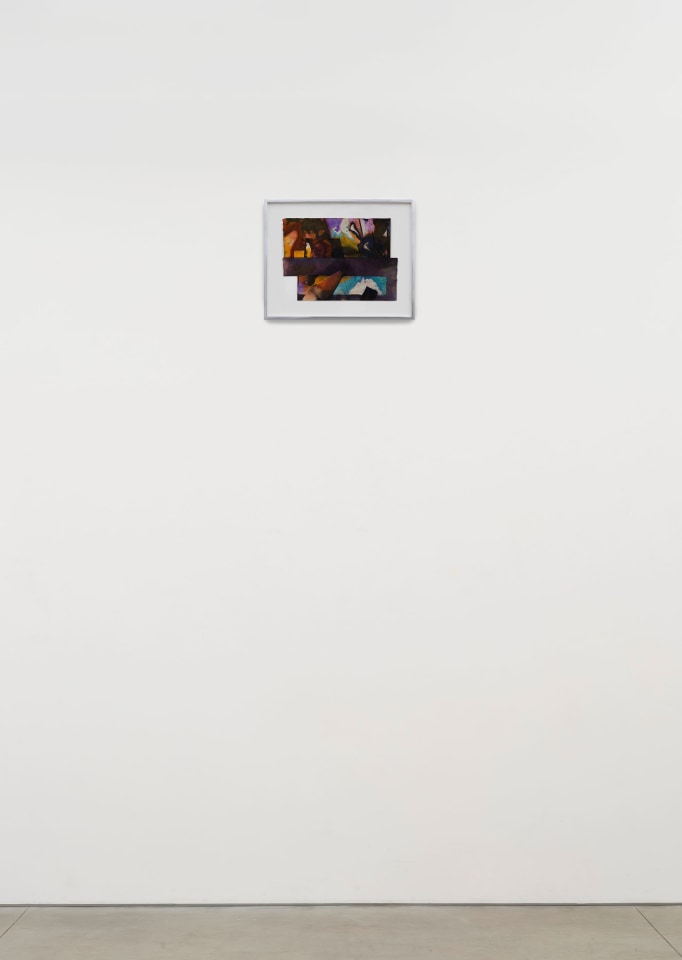 Sam Gilliam, Untitled, 1981