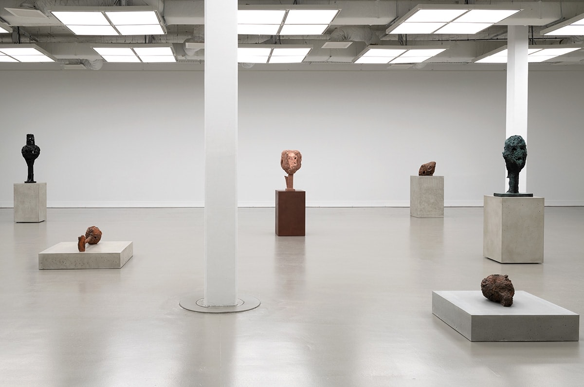 Huma Bhabha