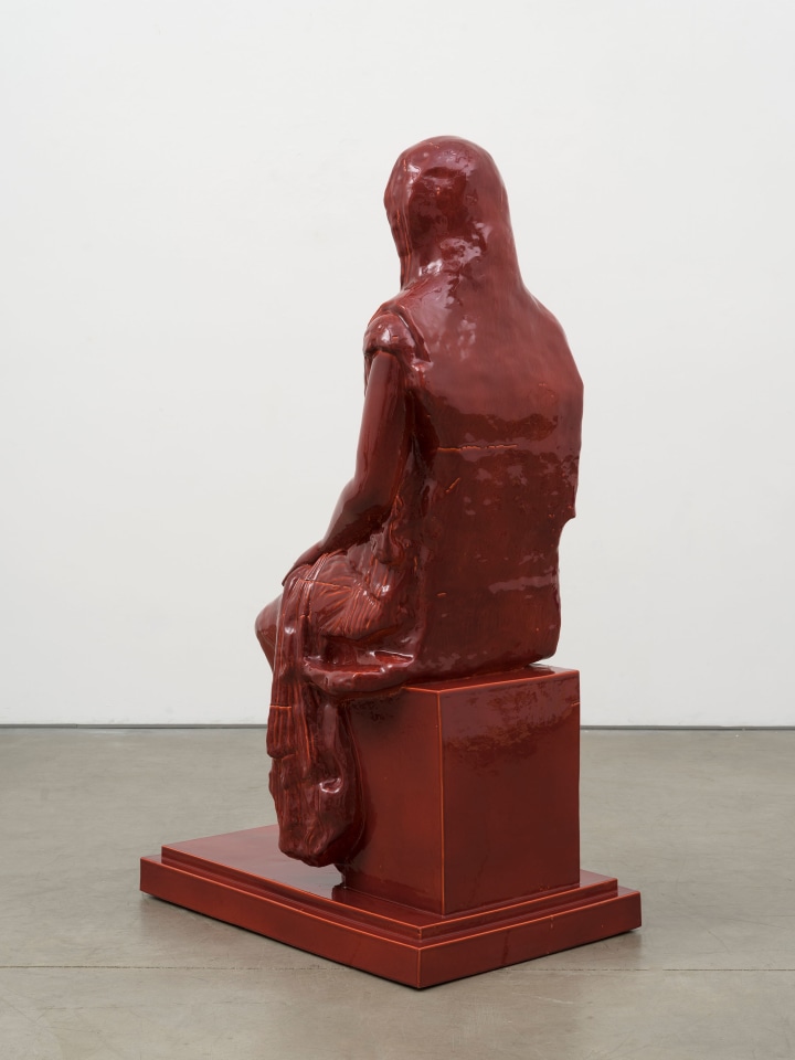 Mai-Thu Perret, Minerva III, 2022