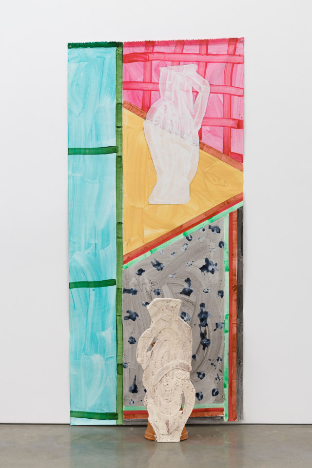 Betty Woodman Tuesday Afternoon, 2016
