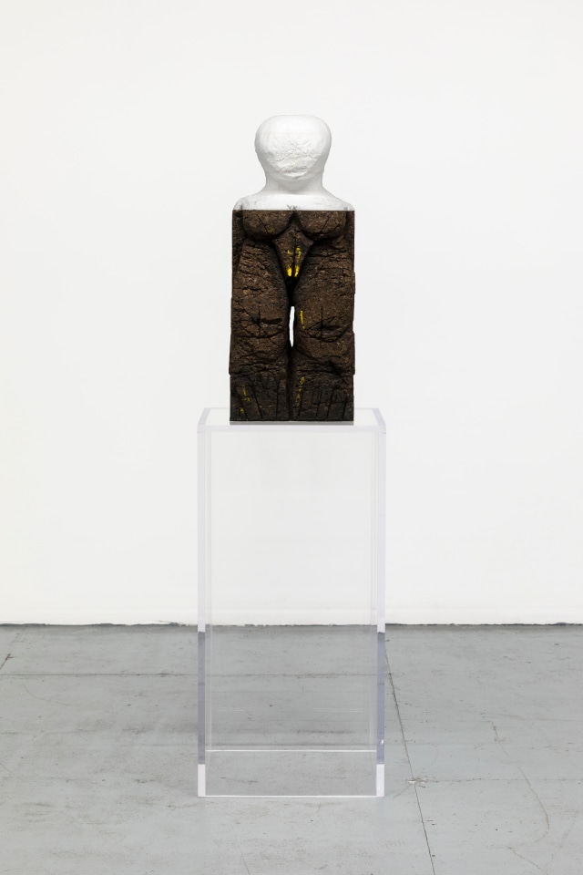 Huma Bhabha - - Exhibitions - David Kordansky Gallery Huma Bhabha - - Exhibitions - David Kordansky Gallery