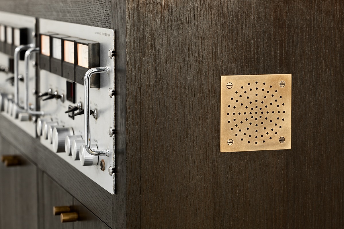 Rashid Johnson Community Bandstand, 2009