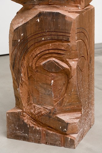 Thomas Houseago Untitled, 2008&nbsp;(detail)