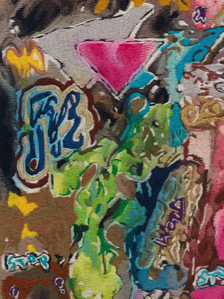 Ivan Morley, Fig Leaf &amp;amp; Throne, 2022