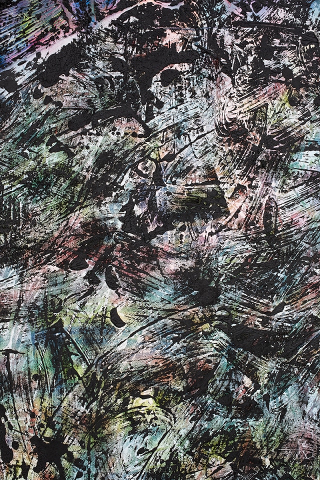 Andrew Dadson Dusk, 2015