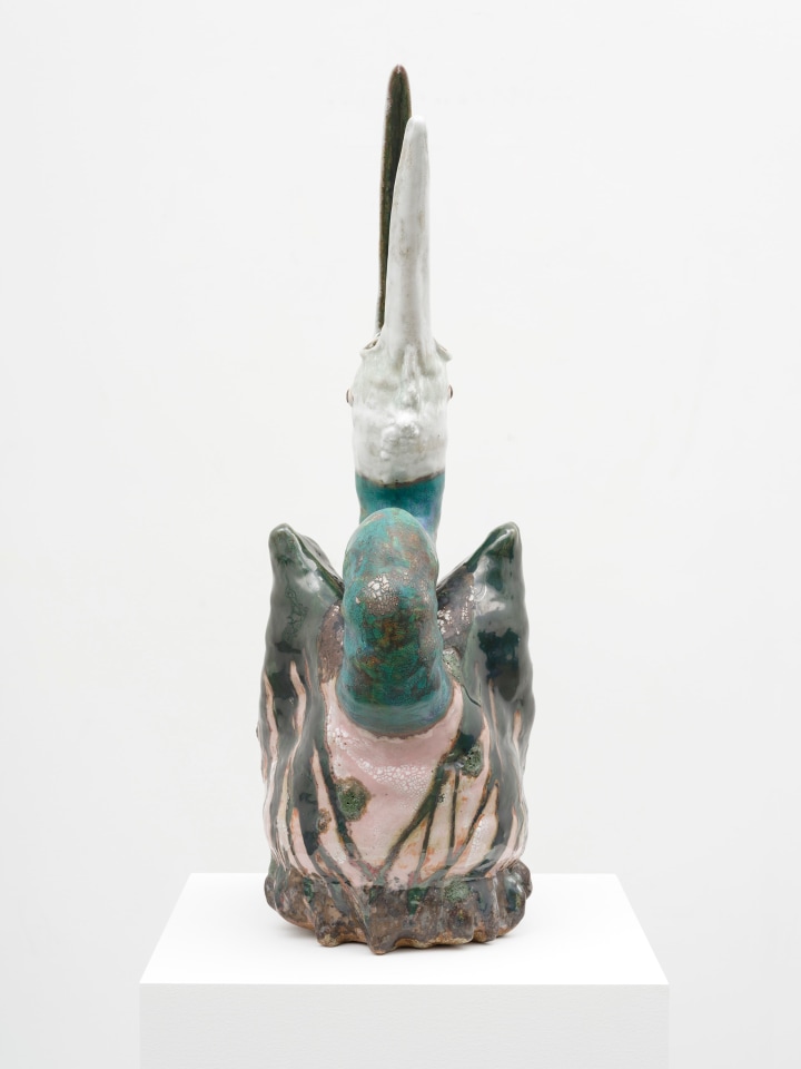 Karin Gulbran, Singing Bird, 2020