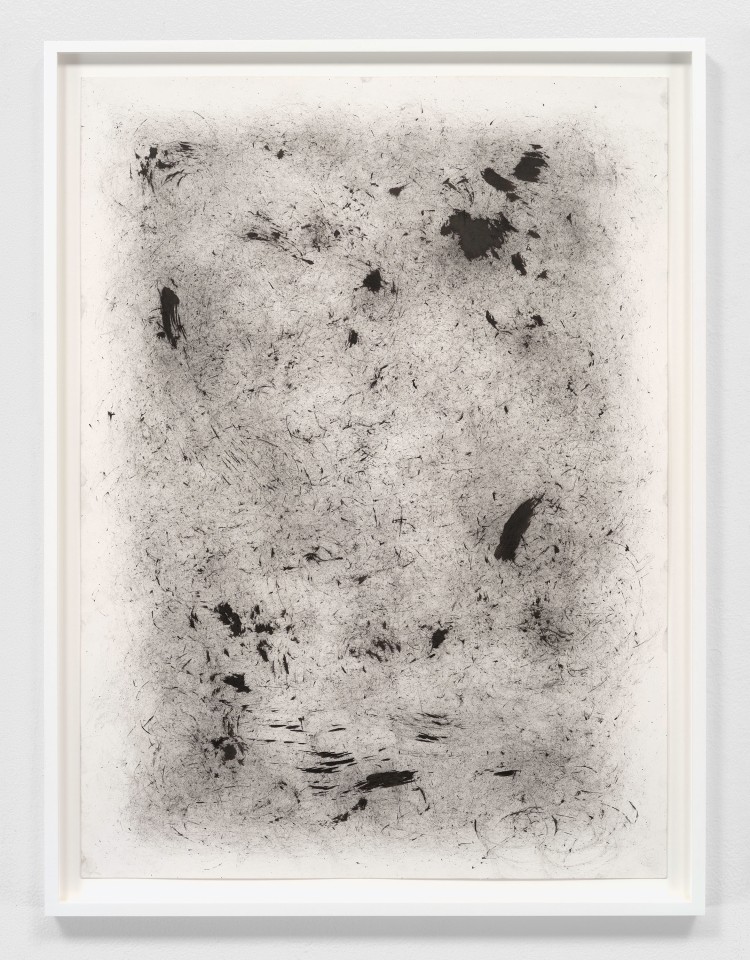 Clifford Owens, Untitled (Scrub) #4, 2020
