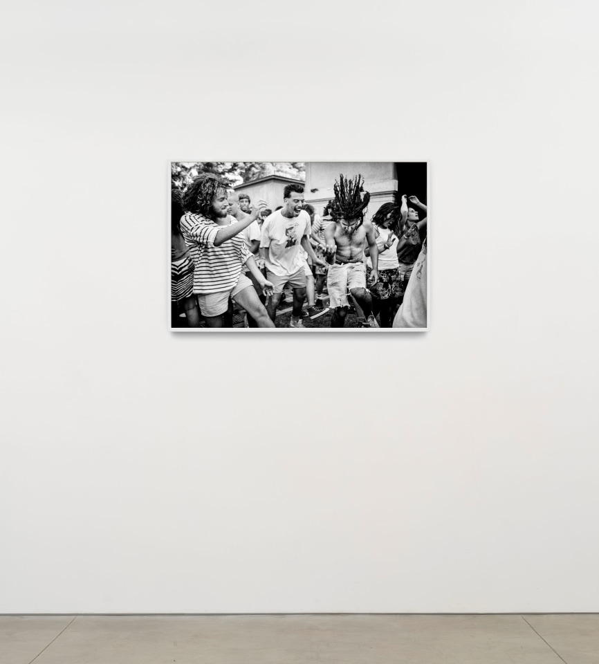 Jay Blakesberg, Deadheads at the Greek Theatre, Berkeley, CA, 1986 / 2025