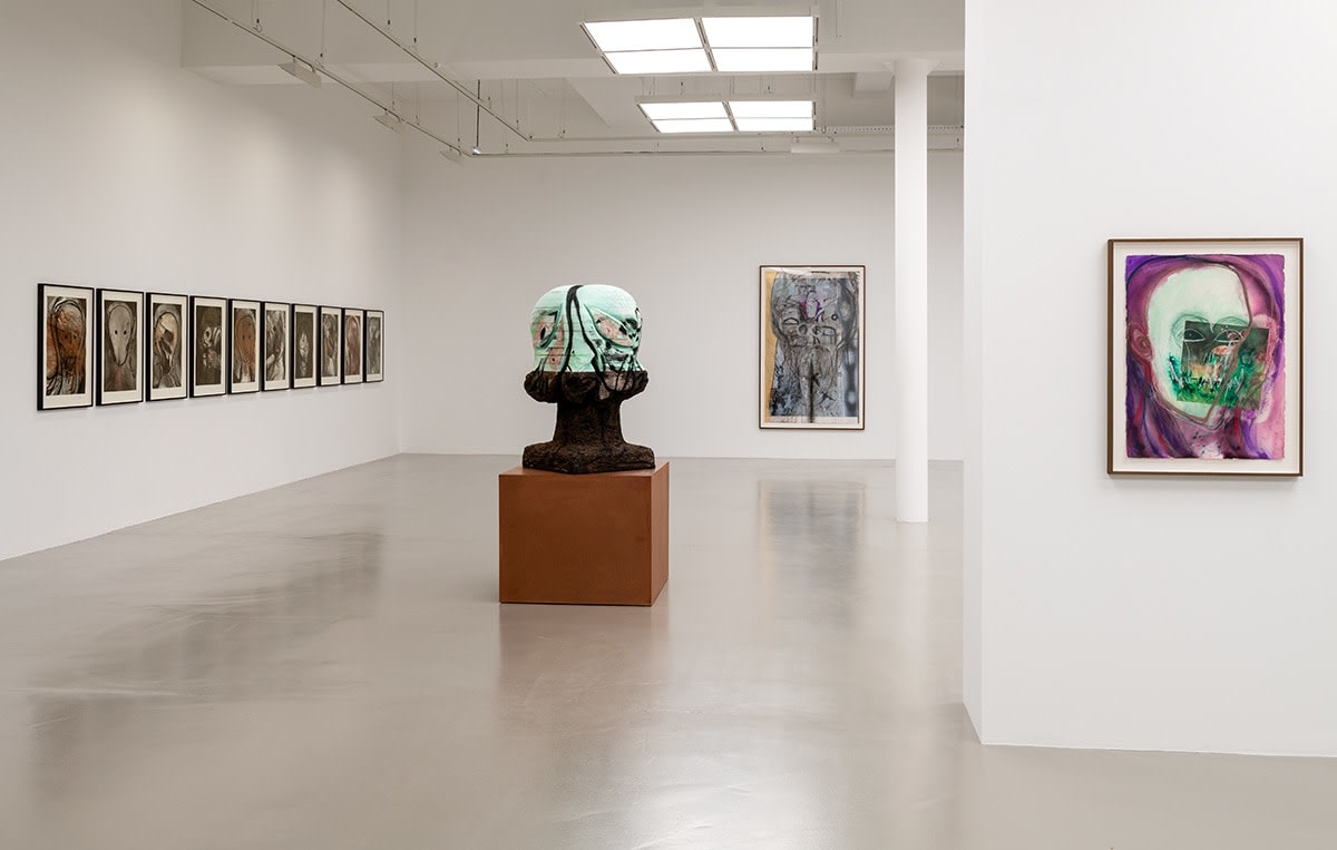 Huma Bhabha
