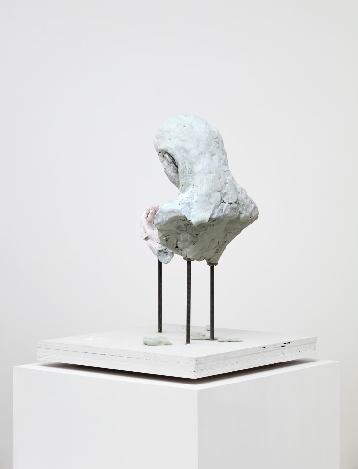 David Altmejd, Ghost Realization, 2021