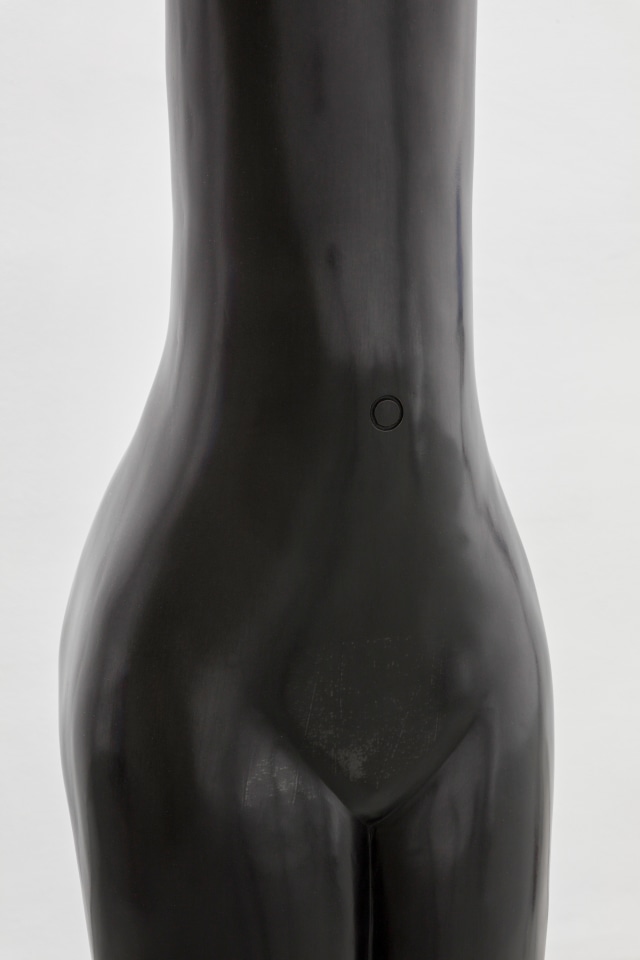 Simone Leigh Sentinel IV, 2020