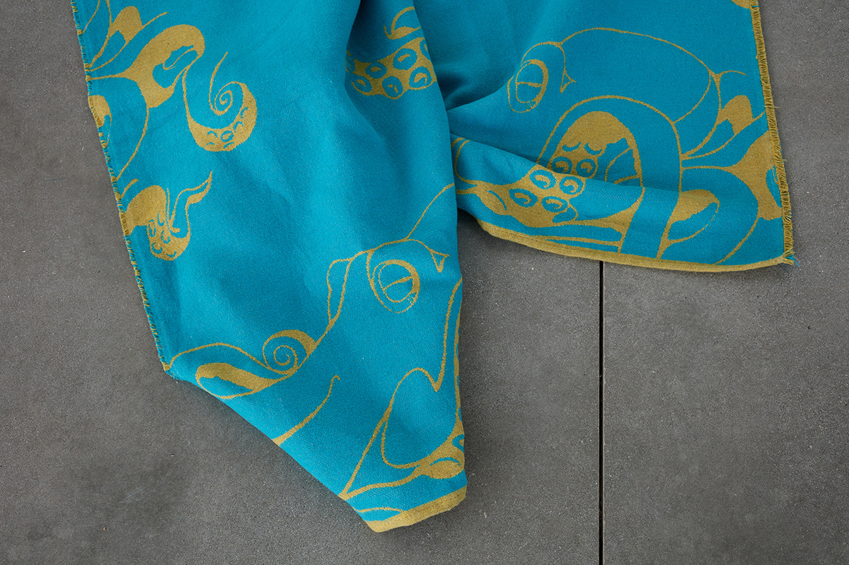 John Armleder Gold Fish, 2016-2017