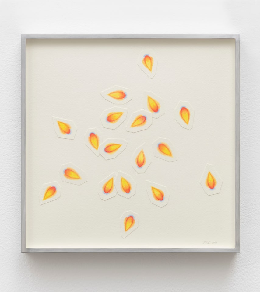 Linda Stark Flame Drop, 2013