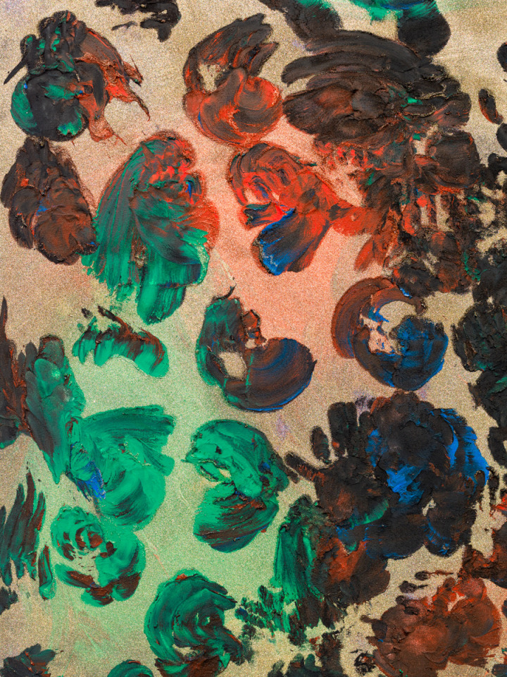 Chris Martin Chinatown, 2012