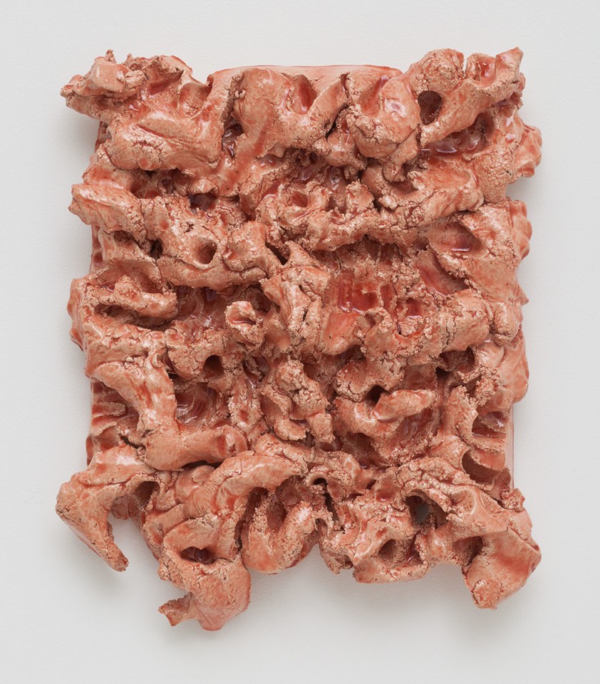 Mai-Thu Perret When your whole body is aflame, look into the fire, 2011