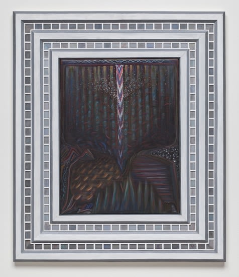 Zach Harris Brain Sand, Falling Water, 2011