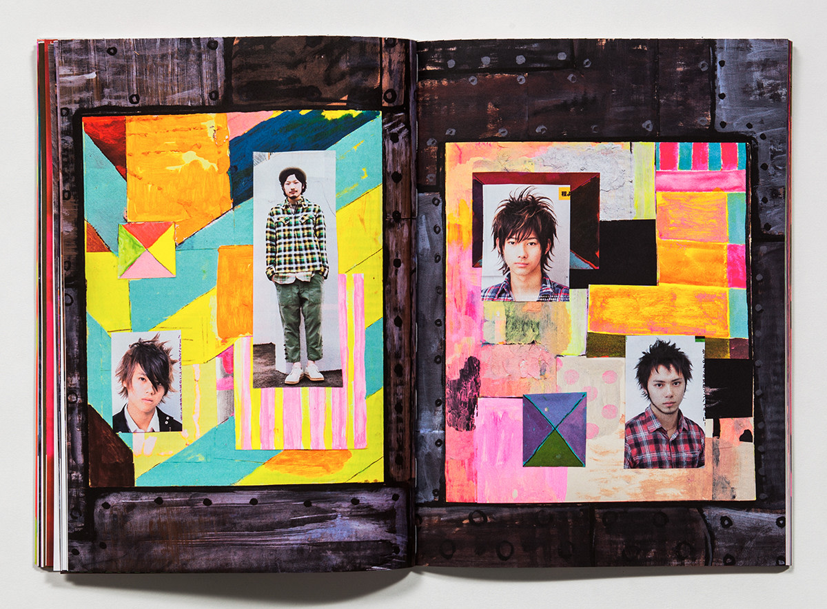 Aaron Curry &amp; Richard Hawkins