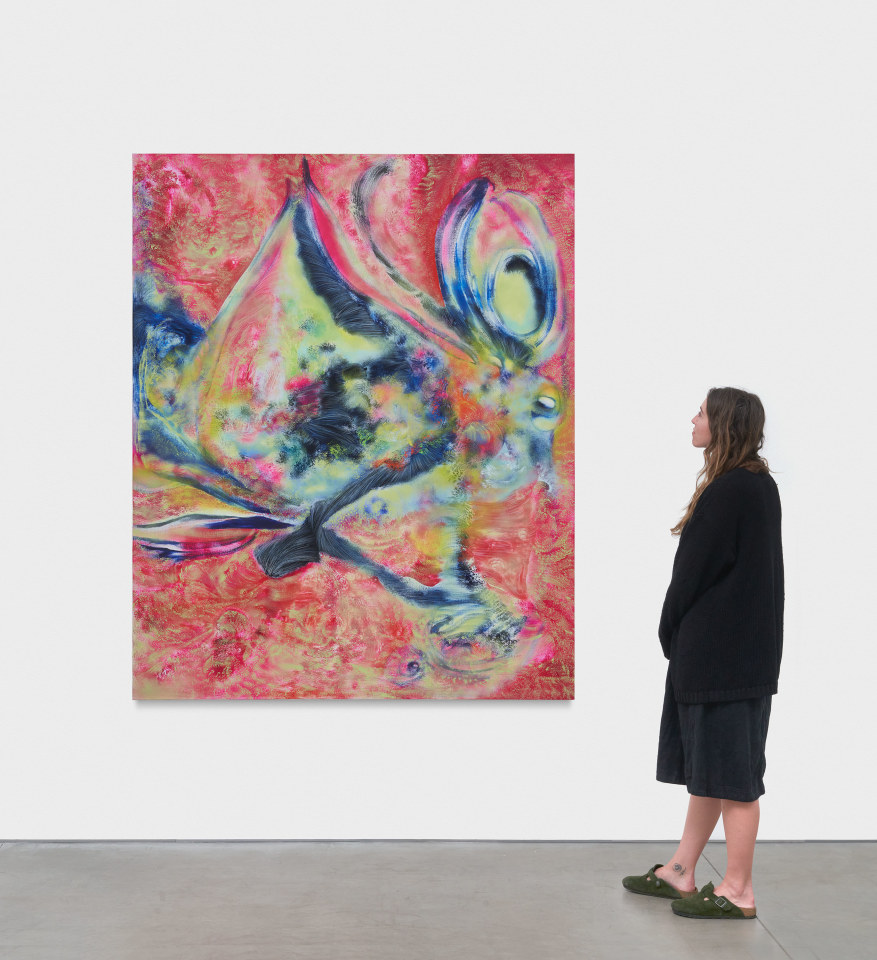 Lucy Bull, Criss, 2022