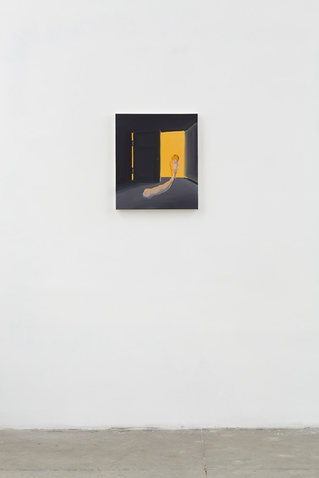 Tala Madani The Gift, 2015