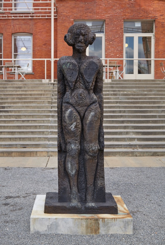 Huma Bhabha