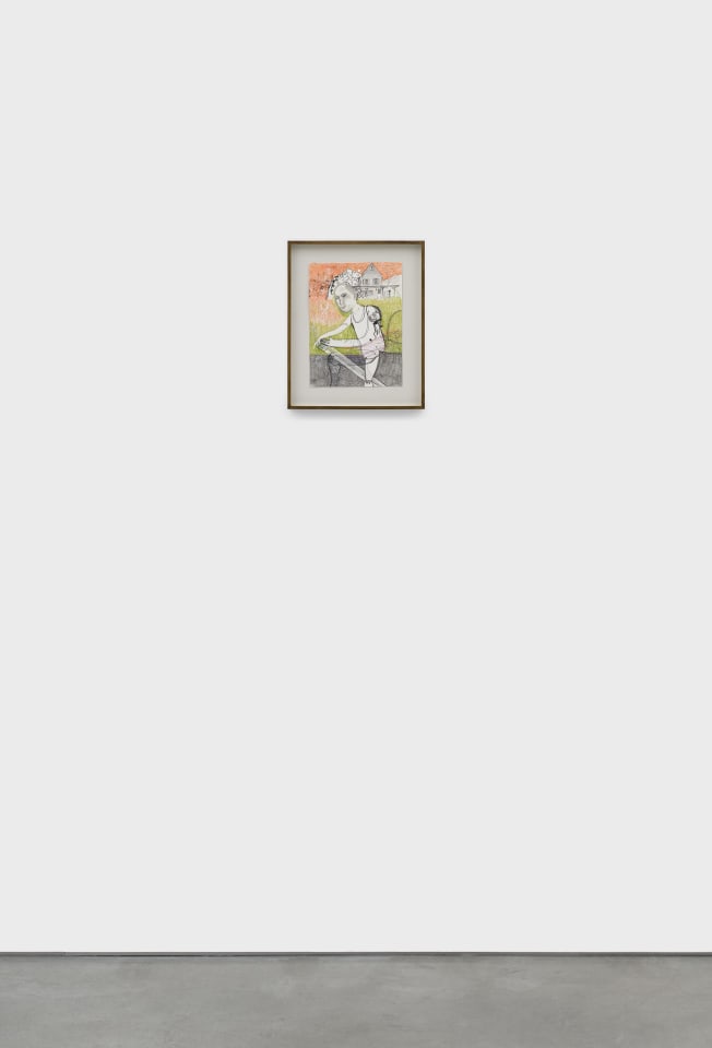 Michael Williams, Upstate, 2021 - 2023