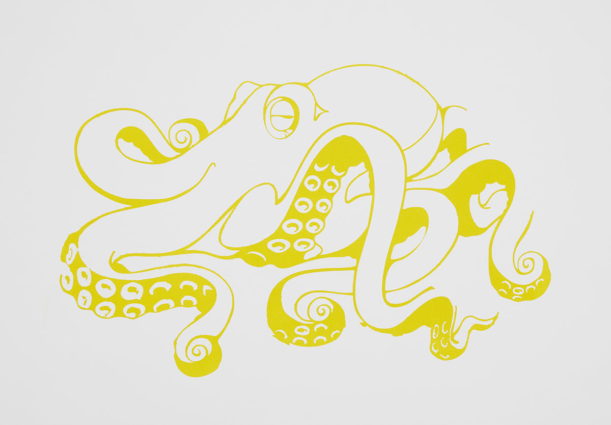 John Armleder Watch II, 2016-2017