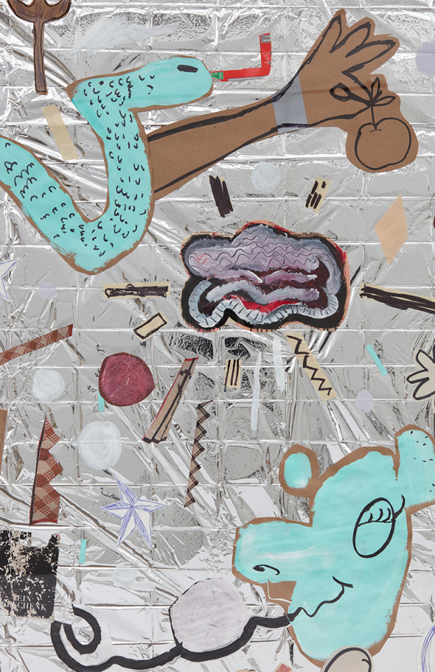 Adriano Costa HydroponicCosmogonia, 2016