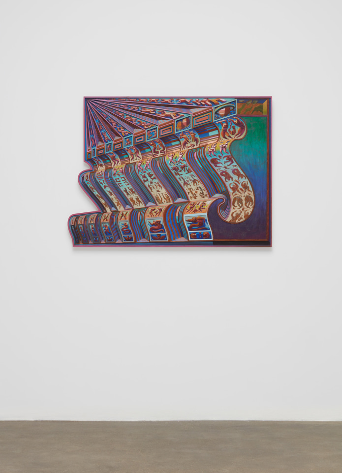 Zodiac Bench (6 Days / 7 Nights), 2018 - 2019