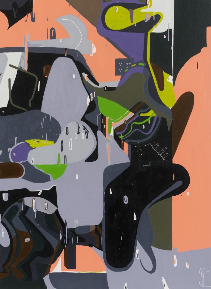 Michael Williams, Struck Set 5, 2022