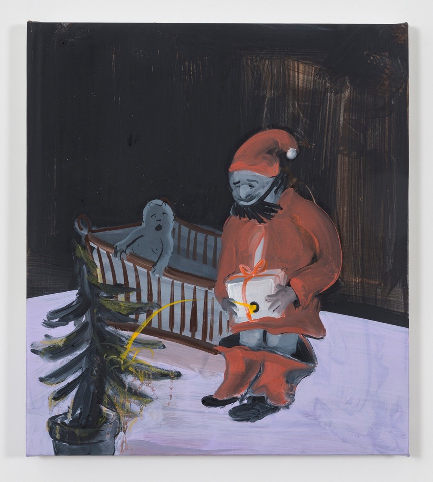 Tala Madani Tree, 2015