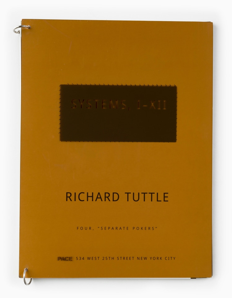 Richard Tuttle
