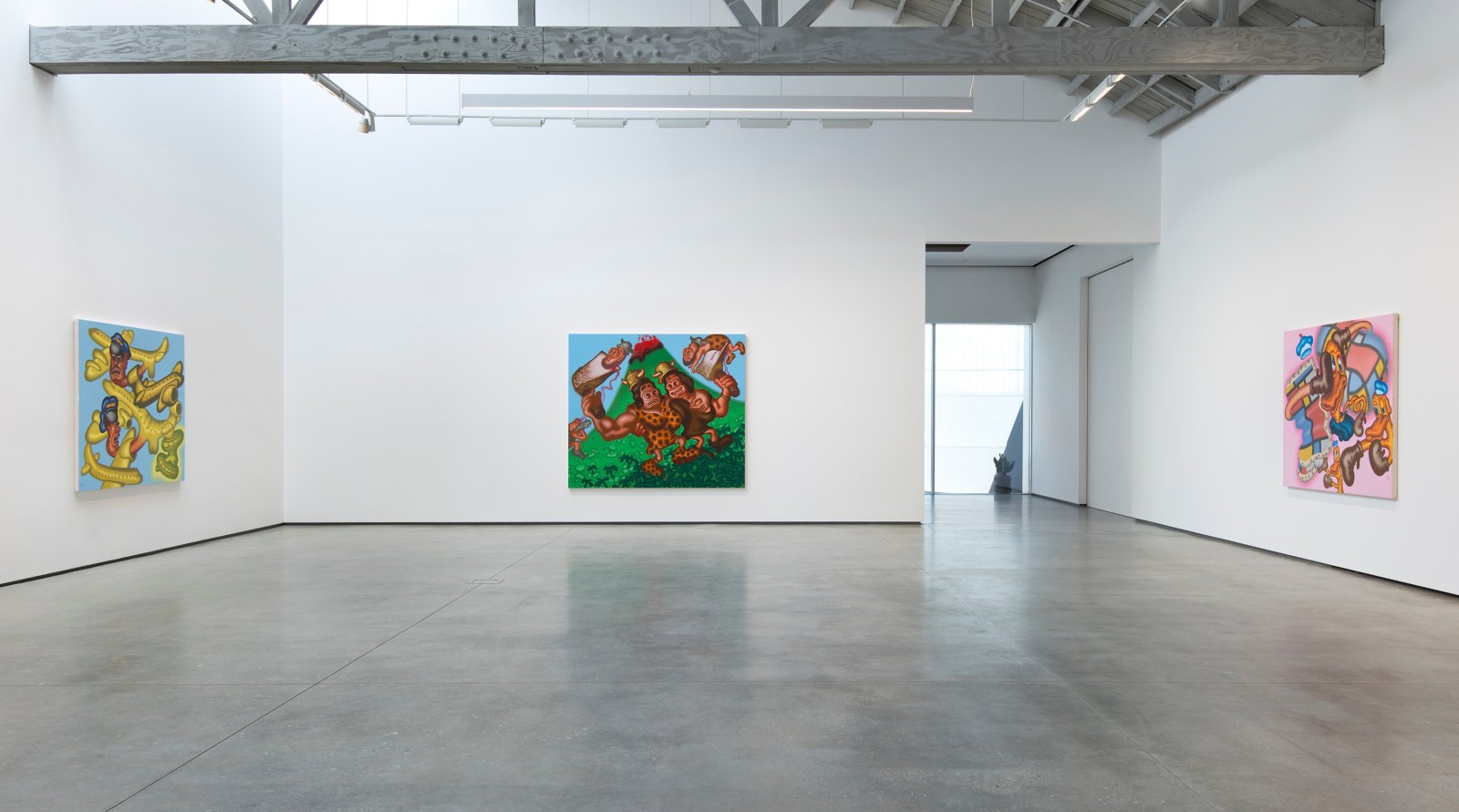 Peter Saul