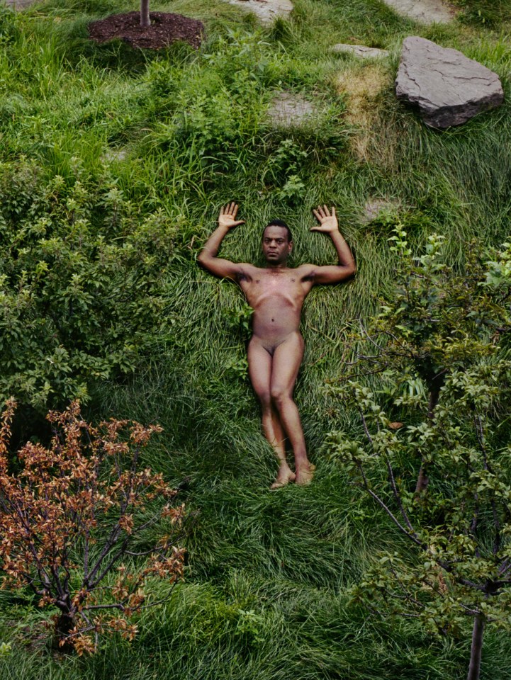 Clifford Owens, Untitled, 2015