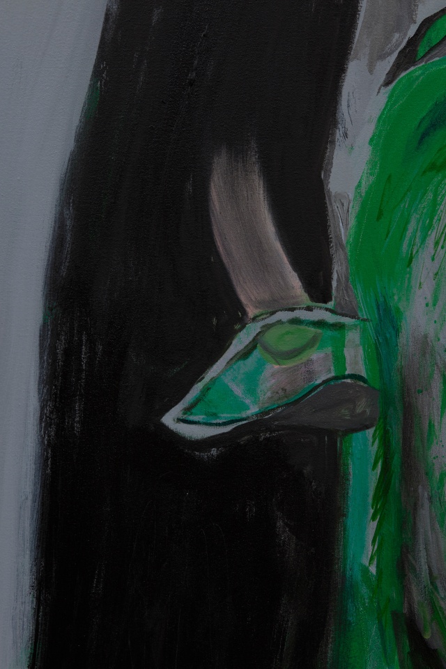 Jason Fox Peter, 2020