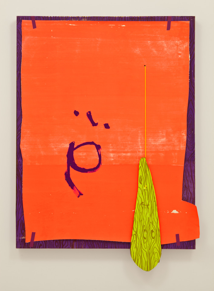 Aaron Curry Sick Box, 2011