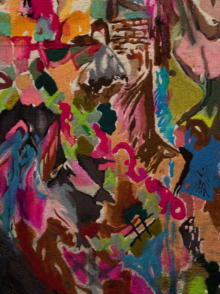 Ivan Morley, From A True Tale, 2021