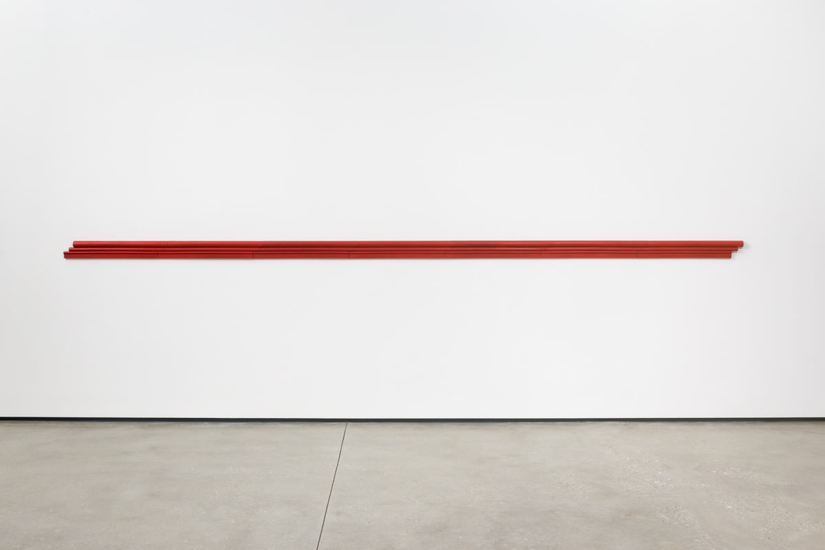 Ricky Swallow Molding Study (field), 2015