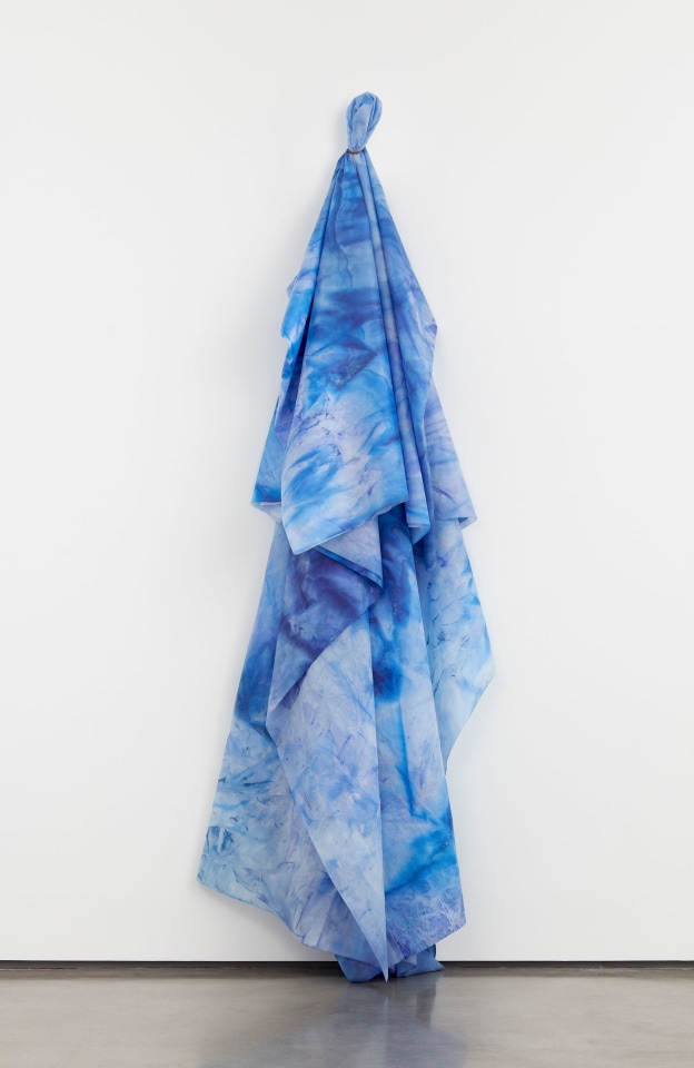 Sam Gilliam, Untitled, 2018