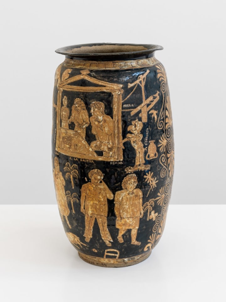 Magdalena Suarez Frimkess &amp;amp; Michael Frimkess