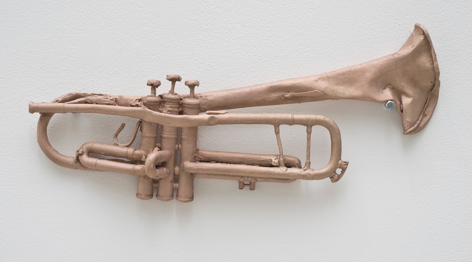 Valentin Carron Burlesque esquire, 2012