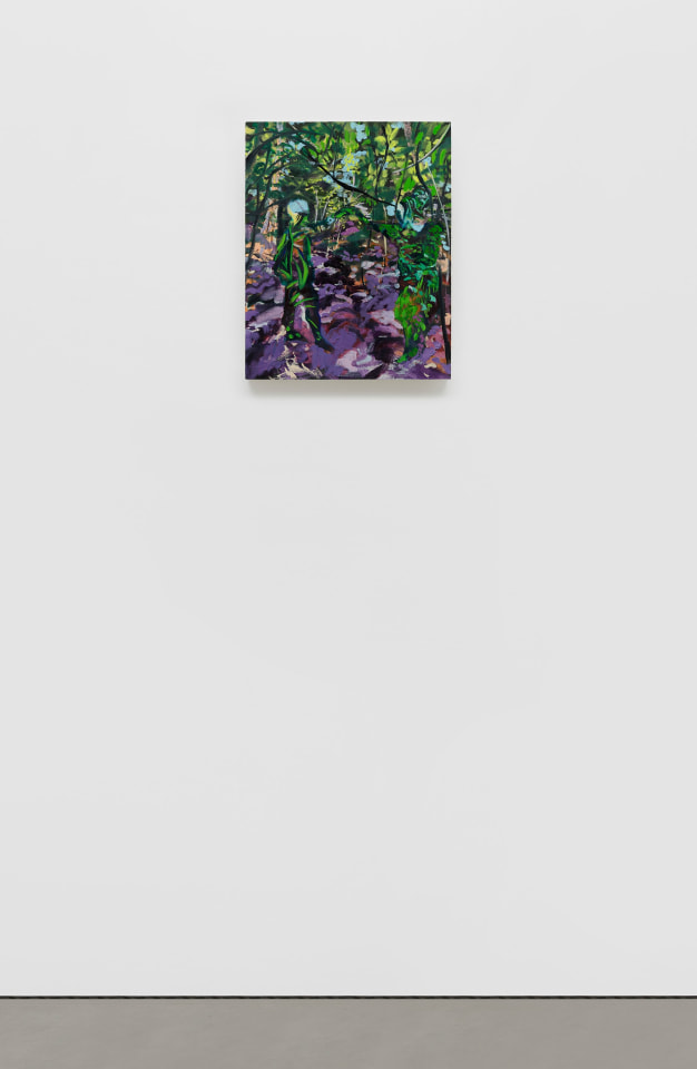 Maia Cruz Palileo, Wanders at Midnight, 2023