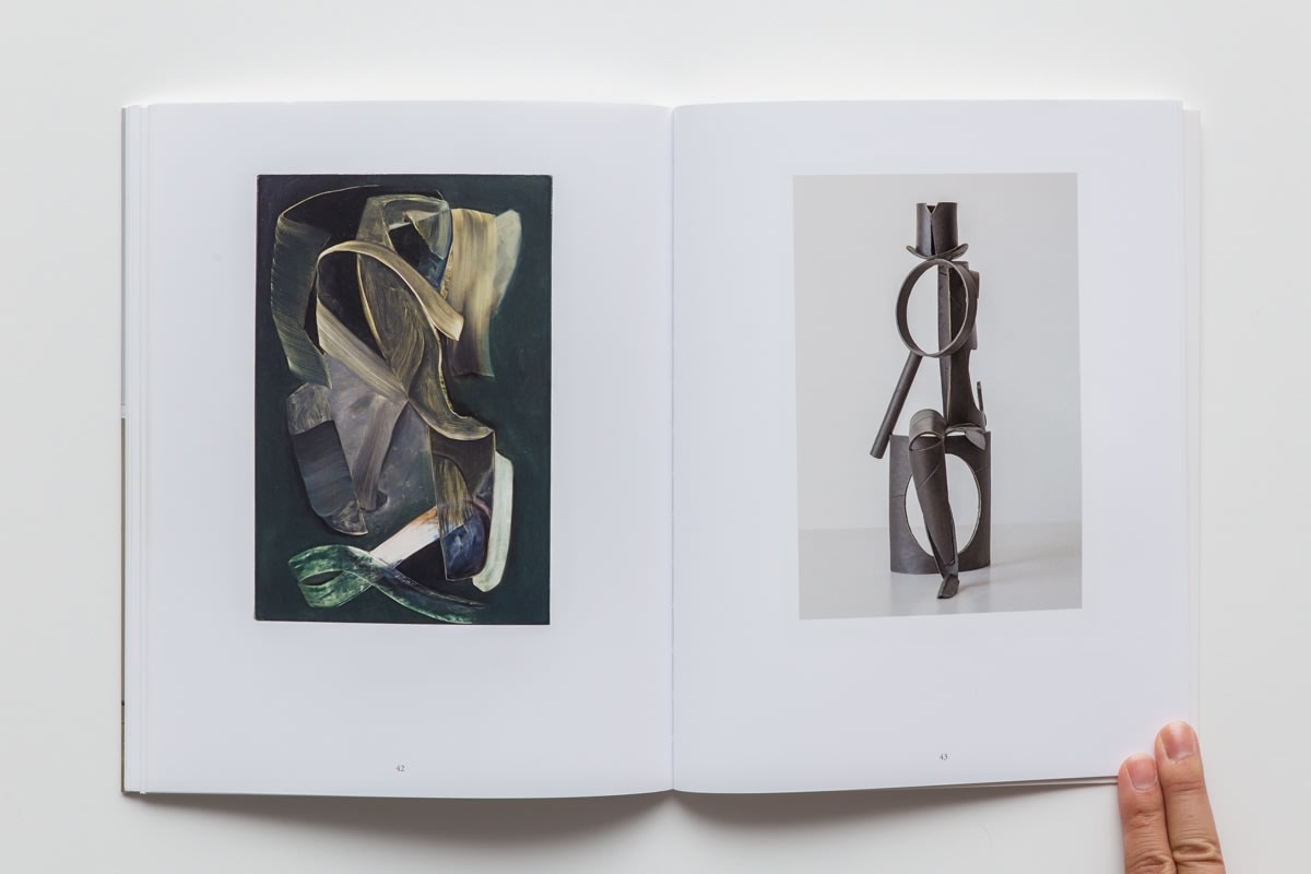 Ricky Swallow and Lesley Vance