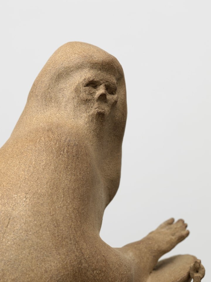 Jared Buckhiester, I salute you badly in haste, 2023