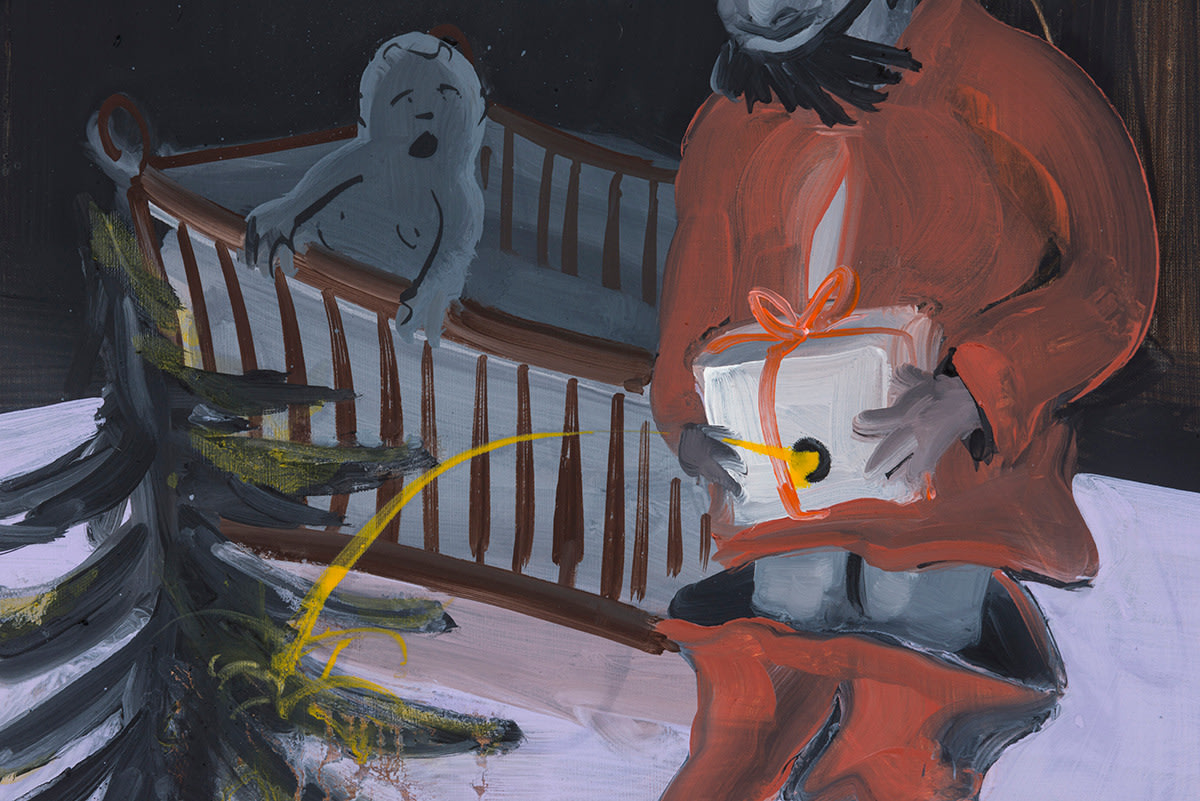 Tala Madani Tree, 2015