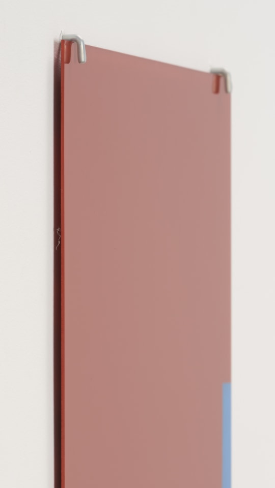 Andrea B&uuml;ttner, Untitled, 2021