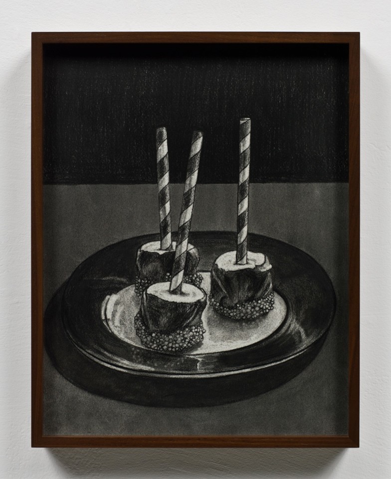 Elad Lassry Marshmallows (For Holiday), 2012