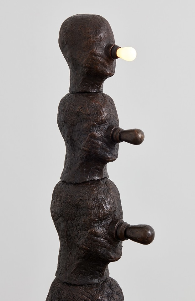 Evan Holloway Lamp, 2016