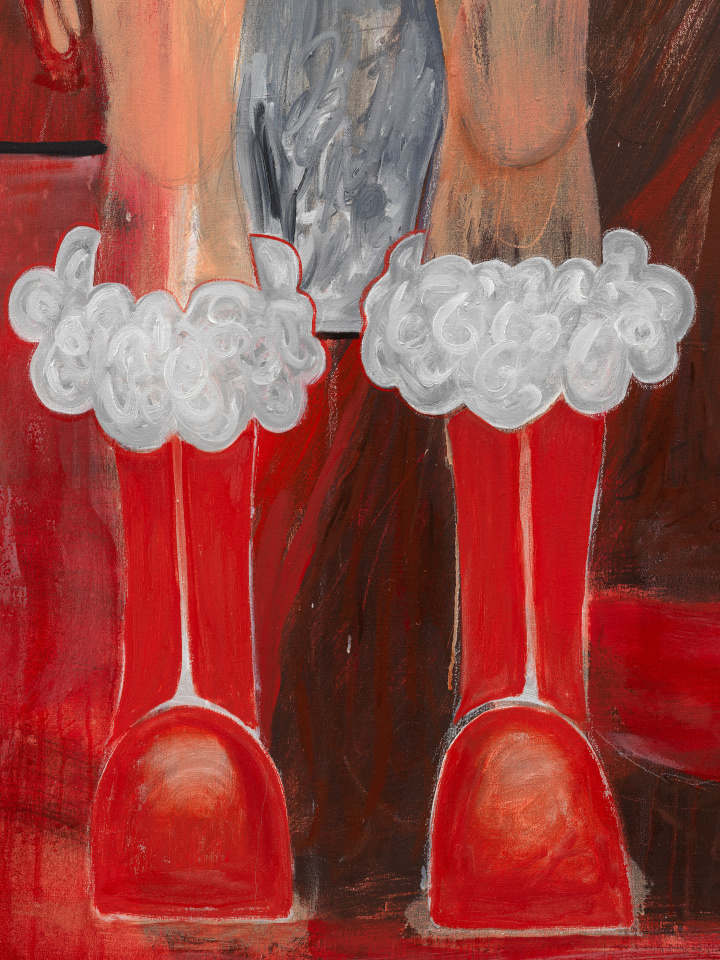 Jason Fox, After Midnight, 2024