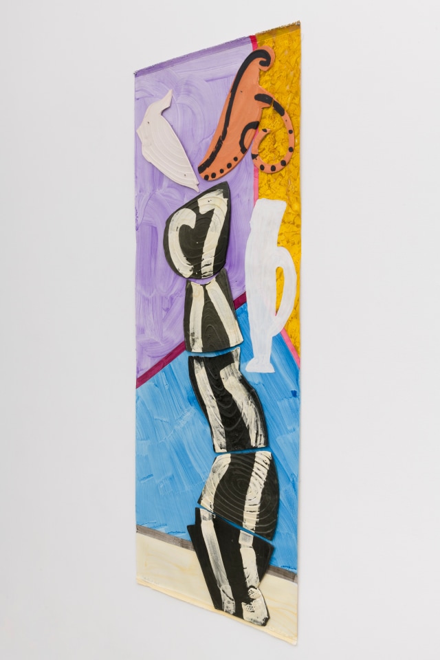 Betty Woodman The Front Hall, 2014