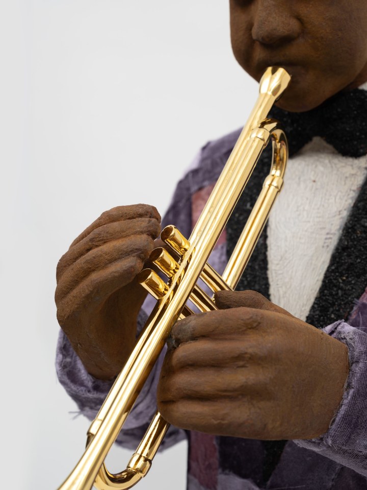 Derek Fordjour, Heralder, 2025